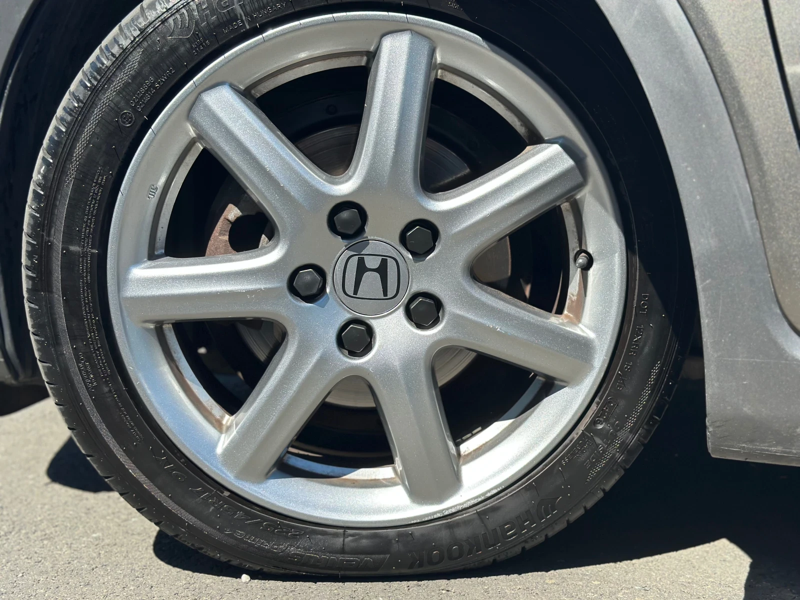 Honda Civic 1.8 i-VTEC Sport i-Shift, снимка 4 - Автомобили и джипове - 55504128