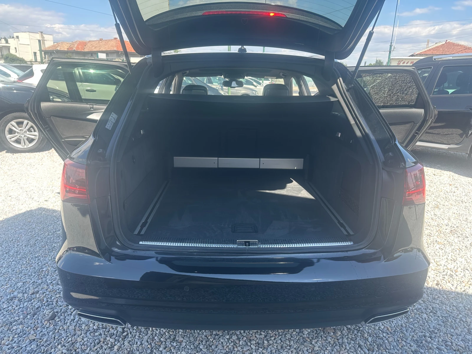 Audi A6 3.0BiTDI* FULL, снимка 10 - Автомобили и джипове - 55688650