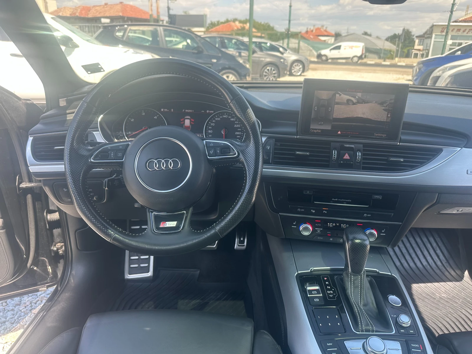 Audi A6 3.0BiTDI* FULL, снимка 13 - Автомобили и джипове - 55688650