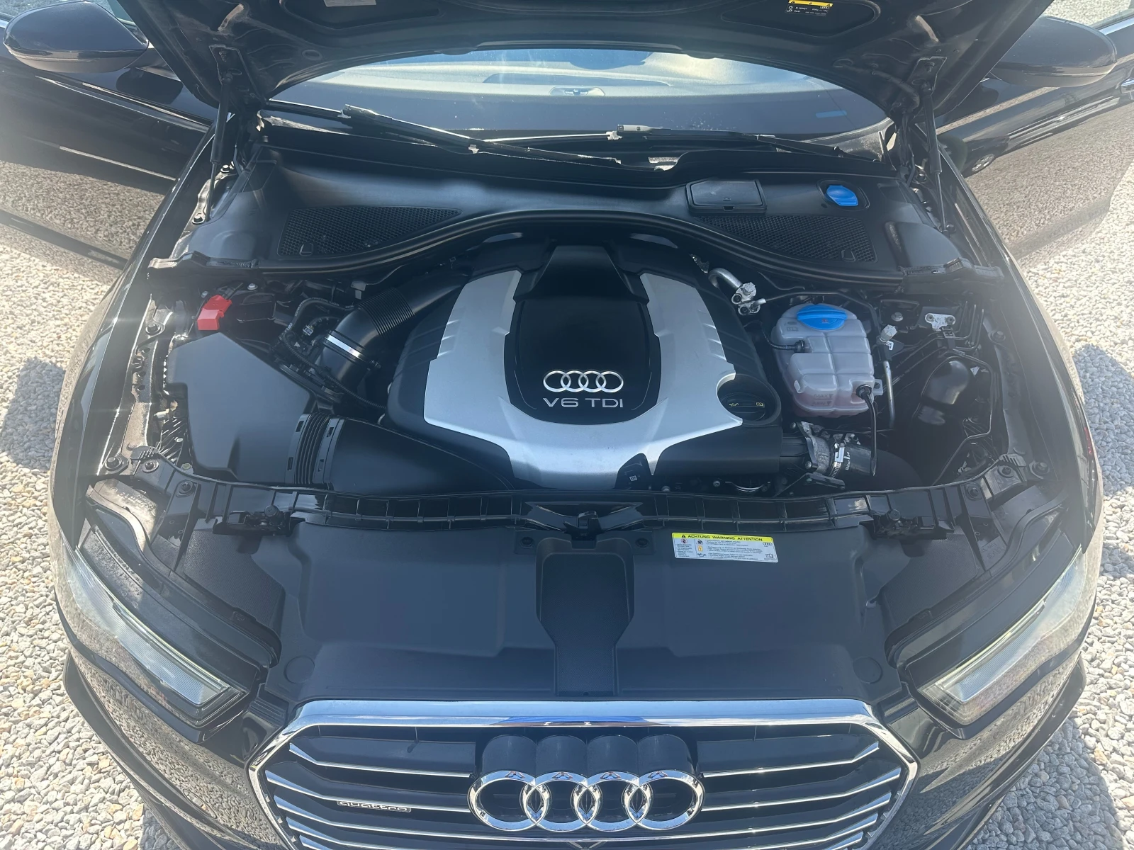 Audi A6 3.0BiTDI* FULL, снимка 17 - Автомобили и джипове - 55688650