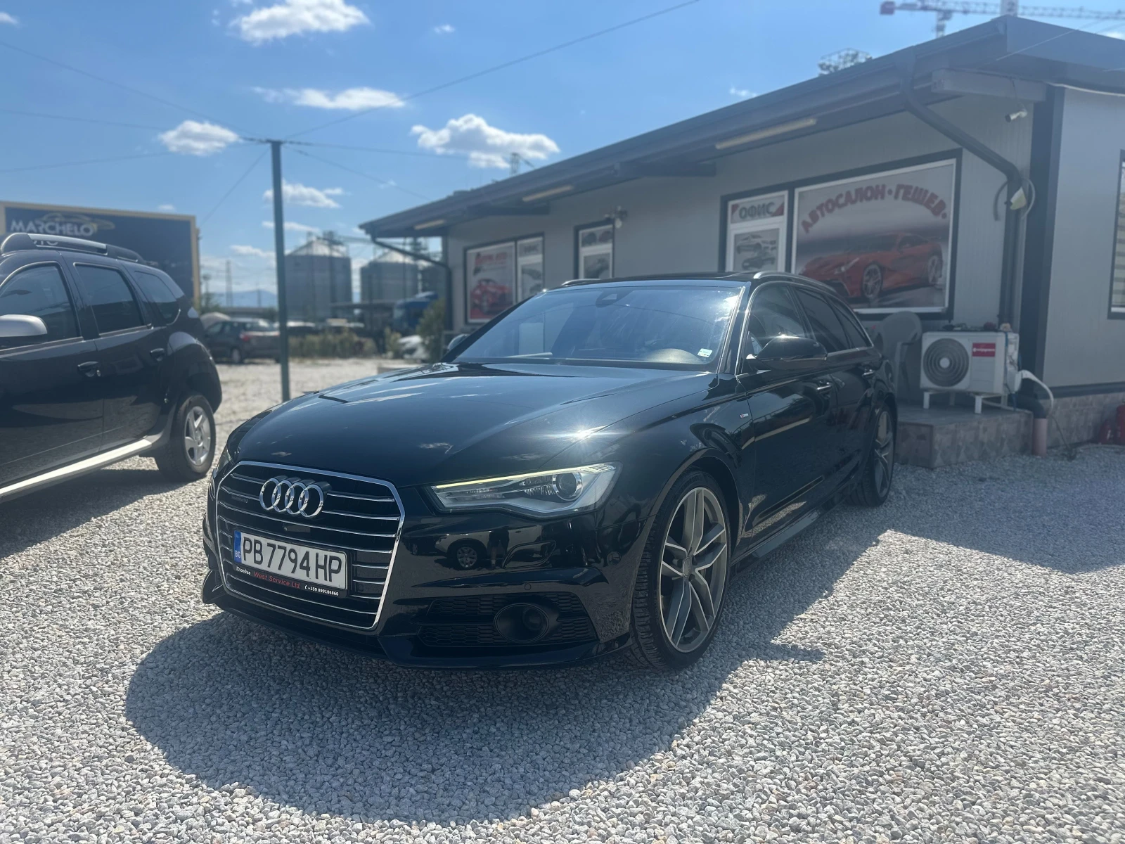 Audi A6 3.0BiTDI* FULL