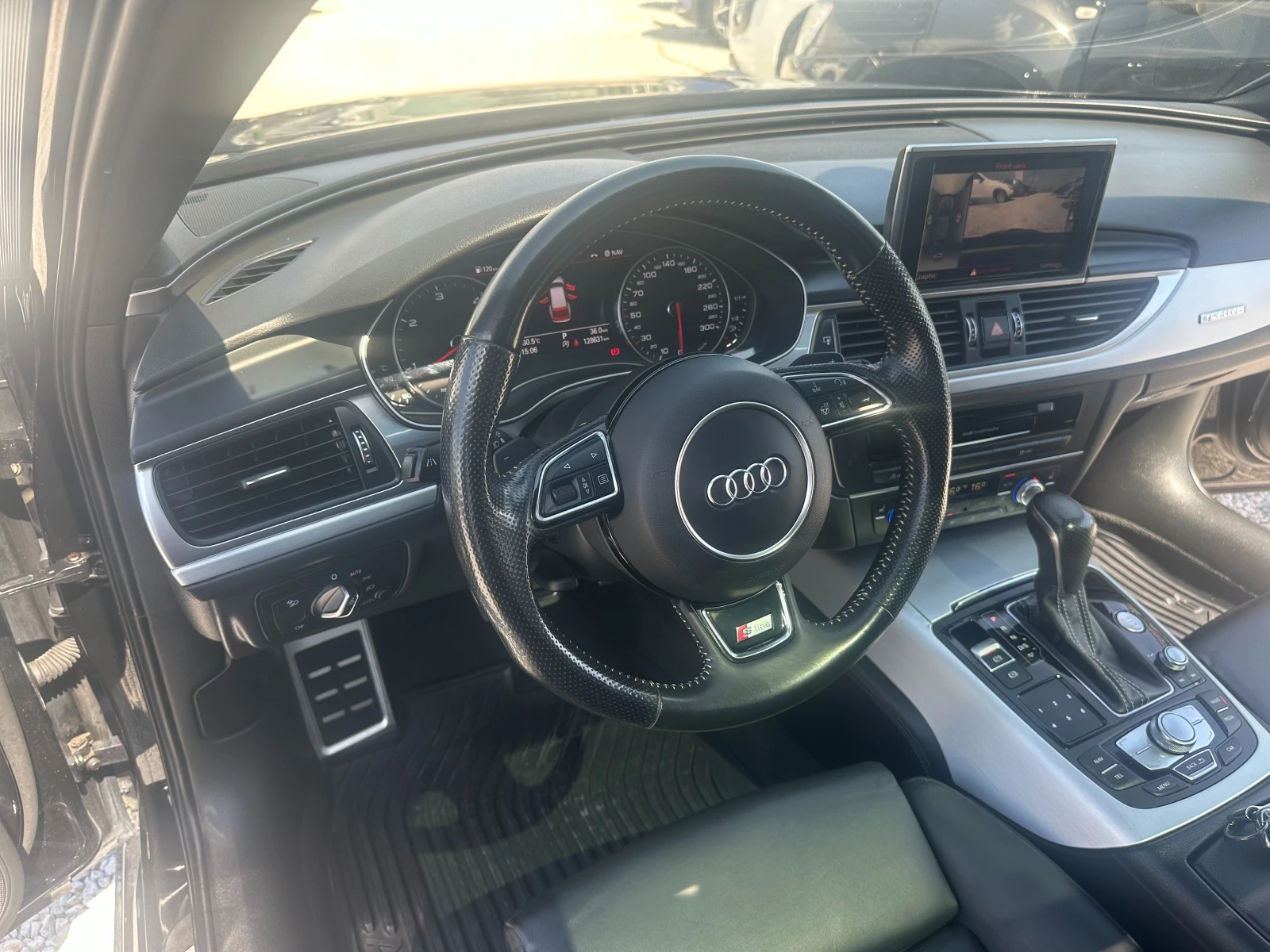 Audi A6 3.0BiTDI* FULL, снимка 14 - Автомобили и джипове - 55688650