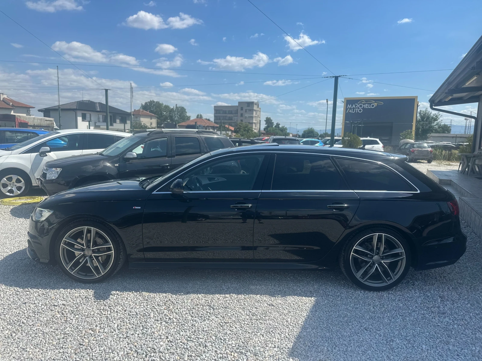 Audi A6 3.0BiTDI* FULL, снимка 2 - Автомобили и джипове - 55688650