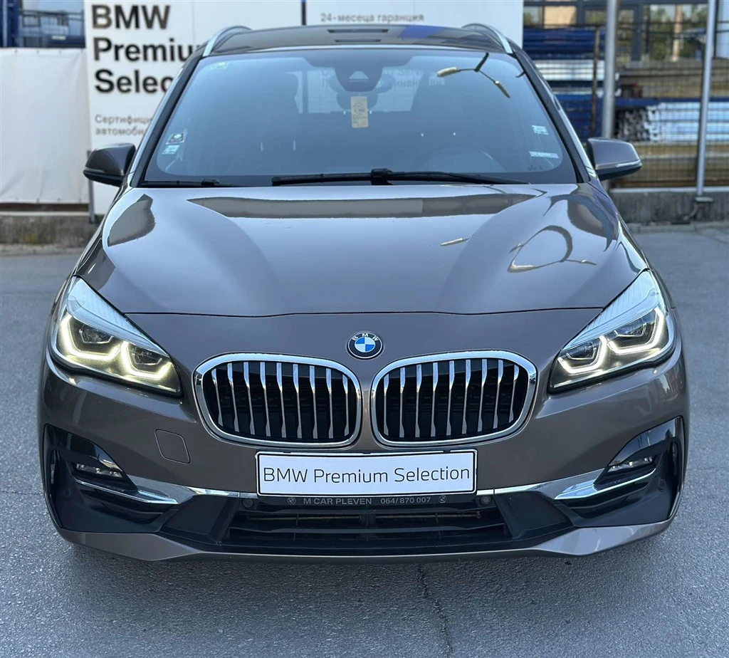 BMW 218 xDrive Gran Tourer, снимка 12 - Автомобили и джипове - 55801182