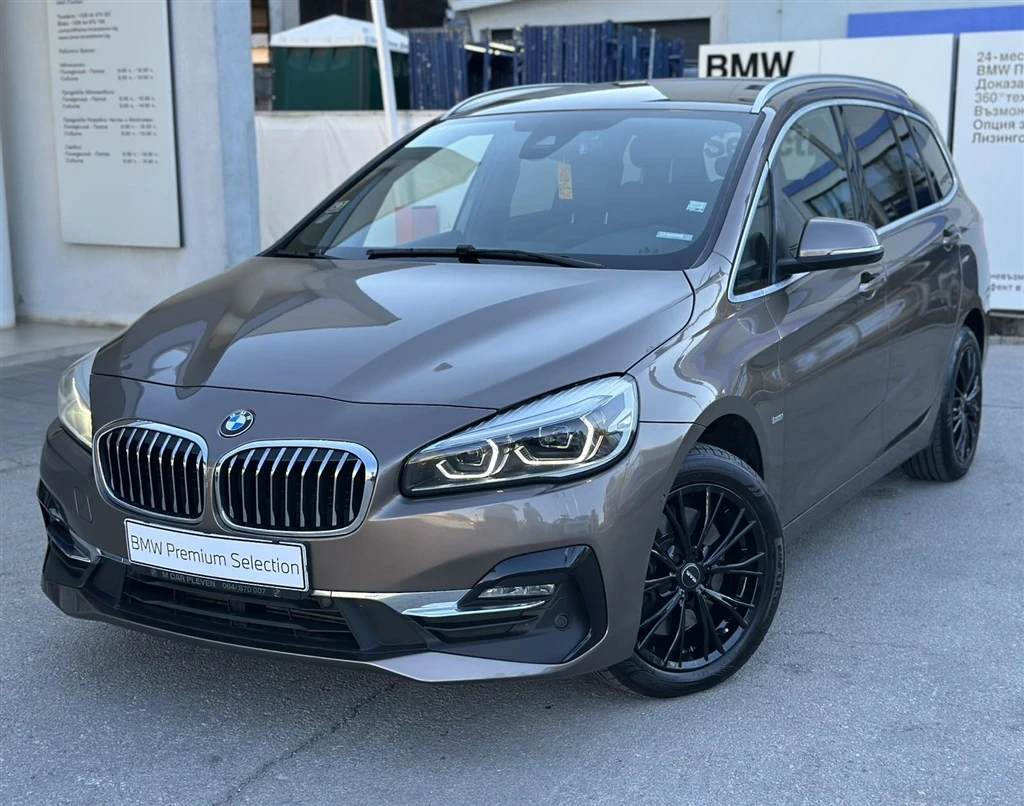 BMW 218 xDrive Gran Tourer