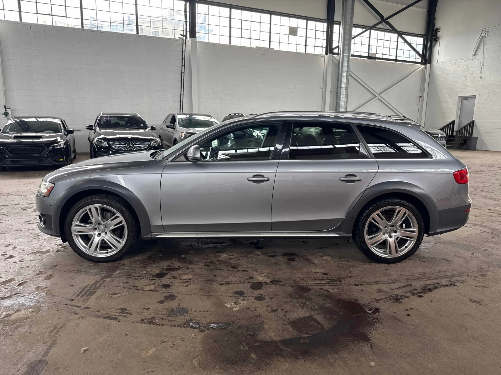 Audi A4 Allroad * Progressiv * CARFAX * АВТОФИНАНСИРАНЕ * , снимка 2 - Автомобили и джипове - 55875684