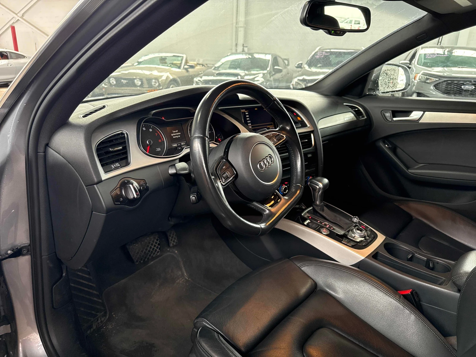 Audi A4 Allroad * Progressiv * CARFAX * АВТОФИНАНСИРАНЕ * , снимка 5 - Автомобили и джипове - 55875684