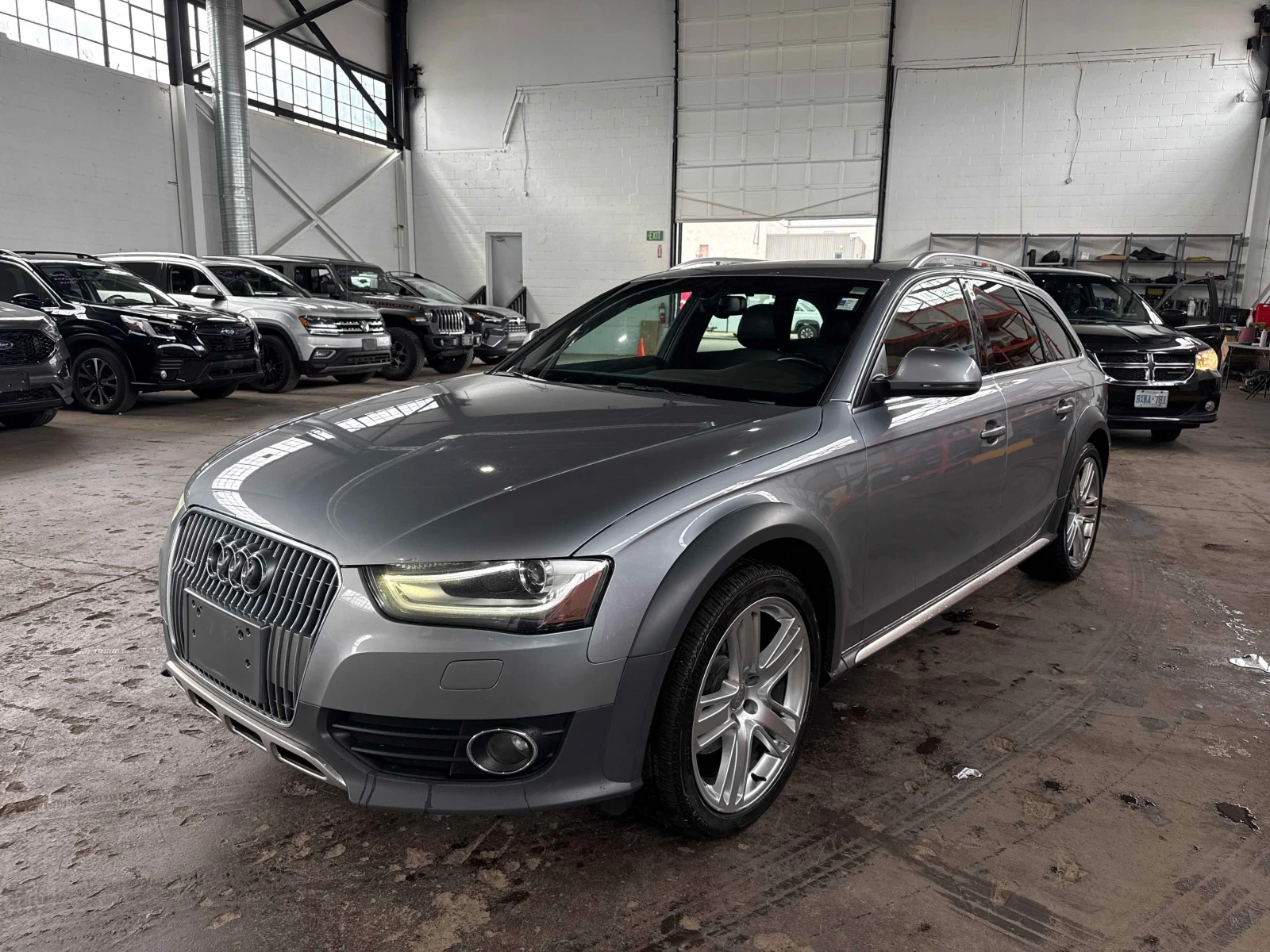 Audi A4 Allroad * Progressiv * CARFAX * АВТОФИНАНСИРАНЕ * 