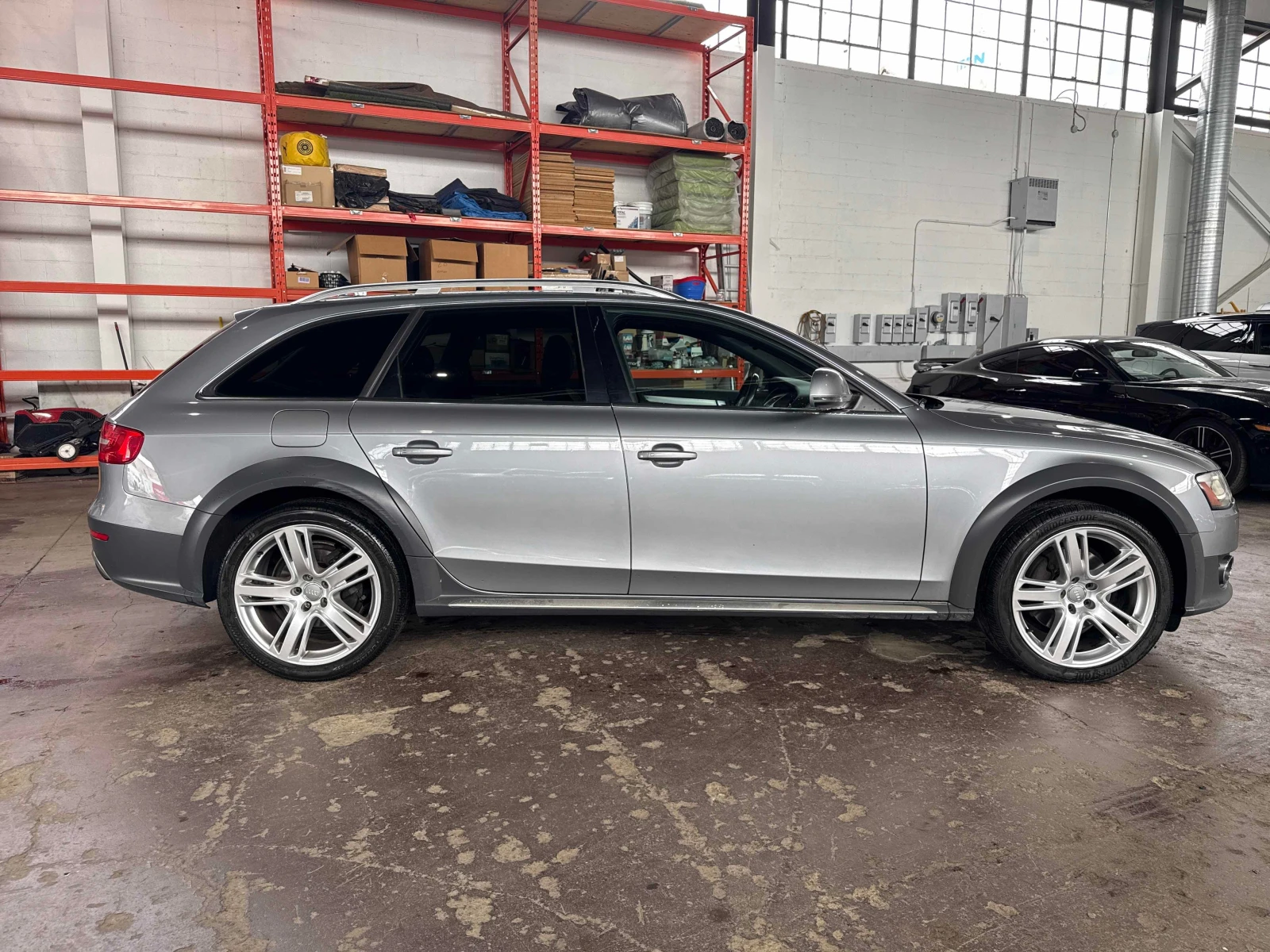 Audi A4 Allroad * Progressiv * CARFAX * АВТОФИНАНСИРАНЕ * , снимка 3 - Автомобили и джипове - 55875684