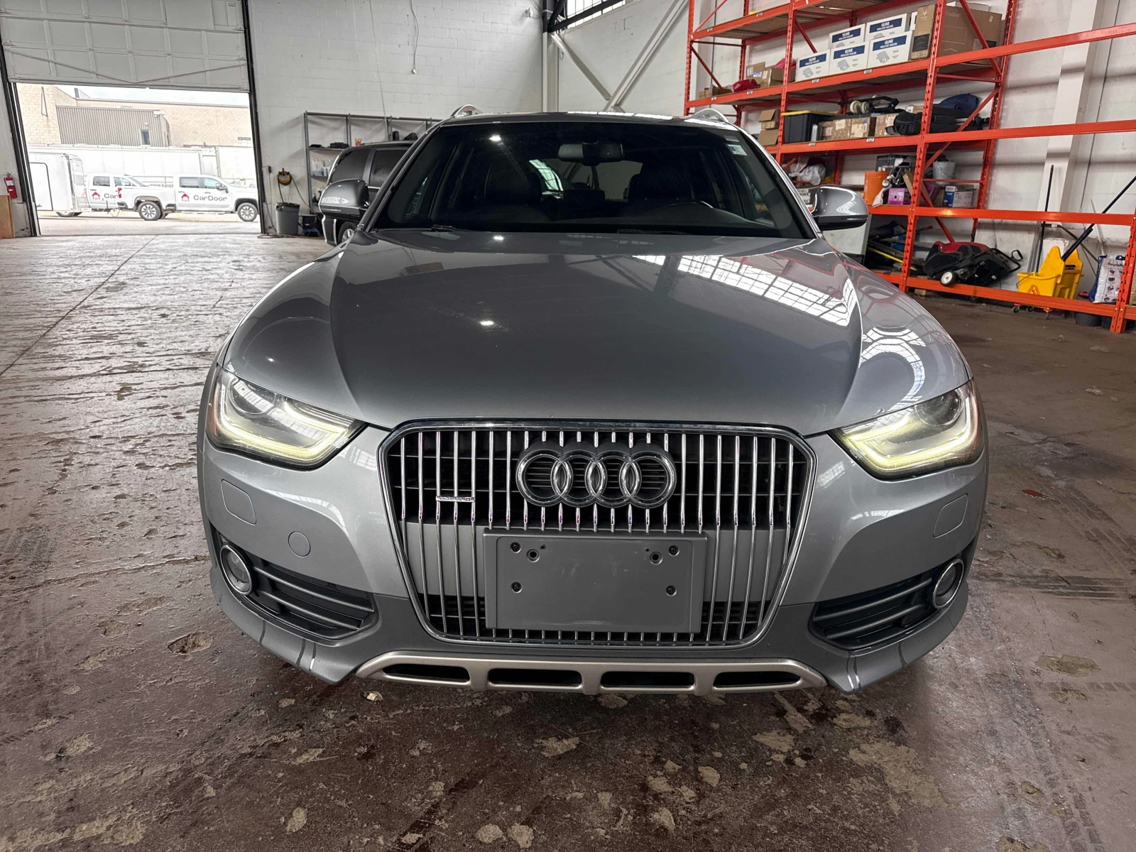 Audi A4 Allroad * Progressiv * CARFAX * АВТОФИНАНСИРАНЕ * , снимка 6 - Автомобили и джипове - 55875684