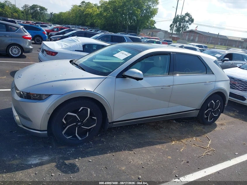 Hyundai Ioniq 5 2024 HYUNDAI IONIQ 5 LIMITED | Mobile.bg � ����������� 5