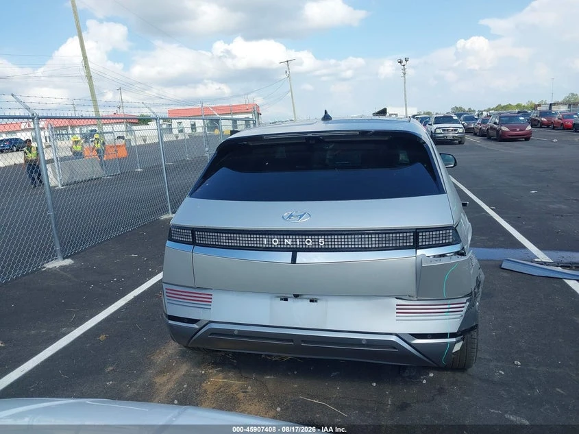 Hyundai Ioniq 5 2024 HYUNDAI IONIQ 5 LIMITED | Mobile.bg � ����������� 8