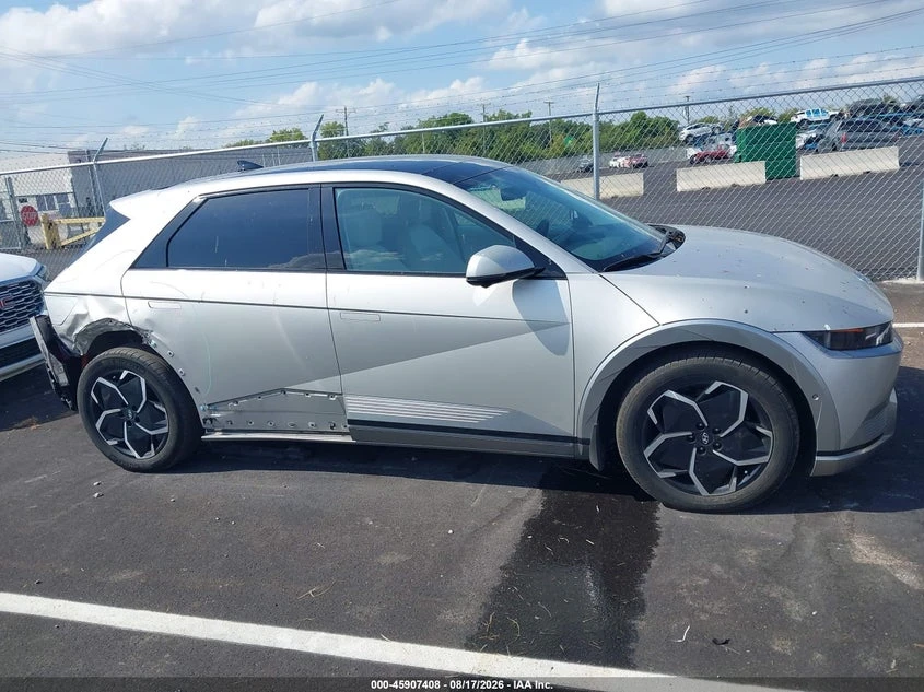 Hyundai Ioniq 5 2024 HYUNDAI IONIQ 5 LIMITED | Mobile.bg � ����������� 4