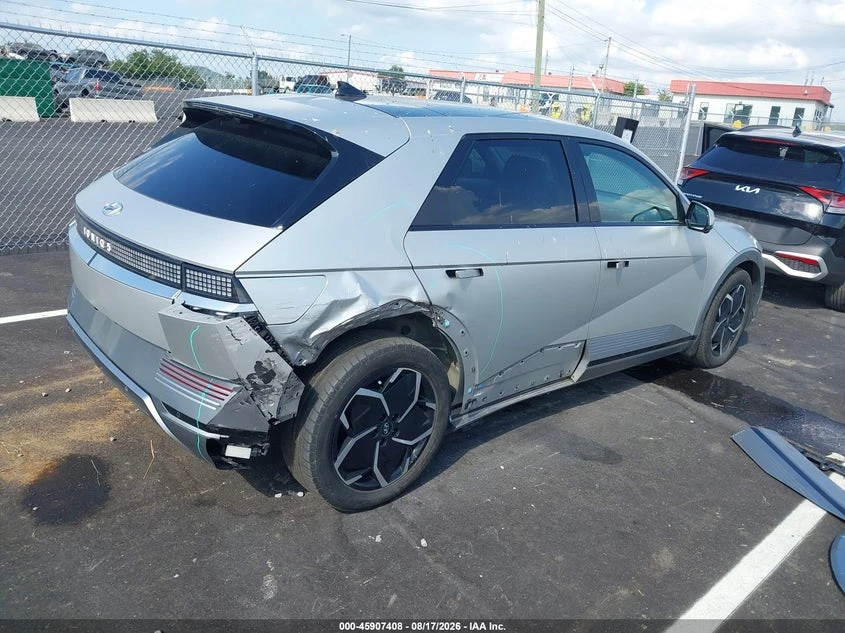 Hyundai Ioniq 5 2024 HYUNDAI IONIQ 5 LIMITED | Mobile.bg � ����������� 6