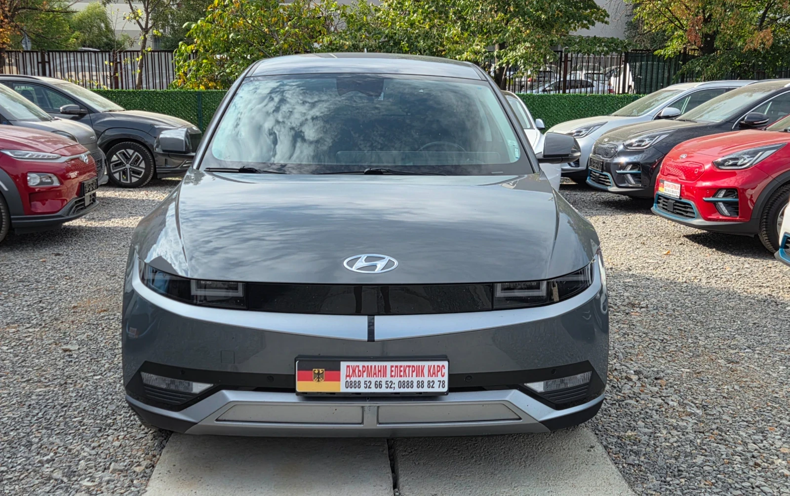 Hyundai Ioniq 5 SOH100%/Uniq 73kWh/, снимка 7 - Автомобили и джипове - 56064303