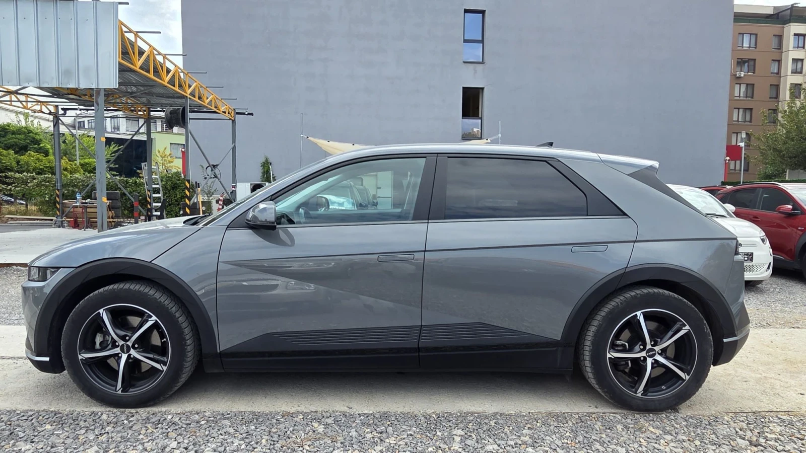 Hyundai Ioniq 5 SOH100%/Uniq 73kWh/, снимка 5 - Автомобили и джипове - 56064303