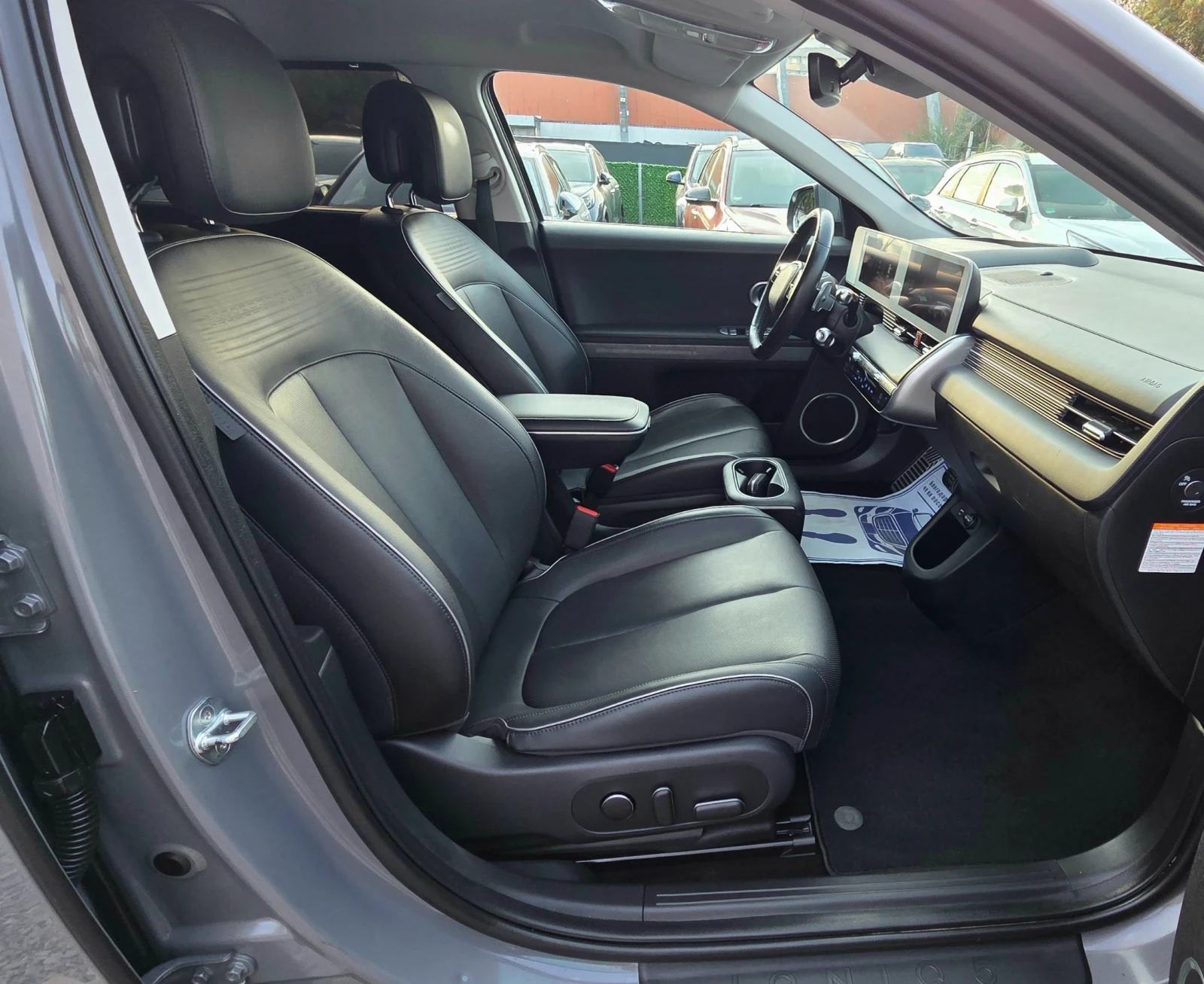 Hyundai Ioniq 5 SOH100%/Uniq/73kWh/ | Mobile.bg � ����������� 12