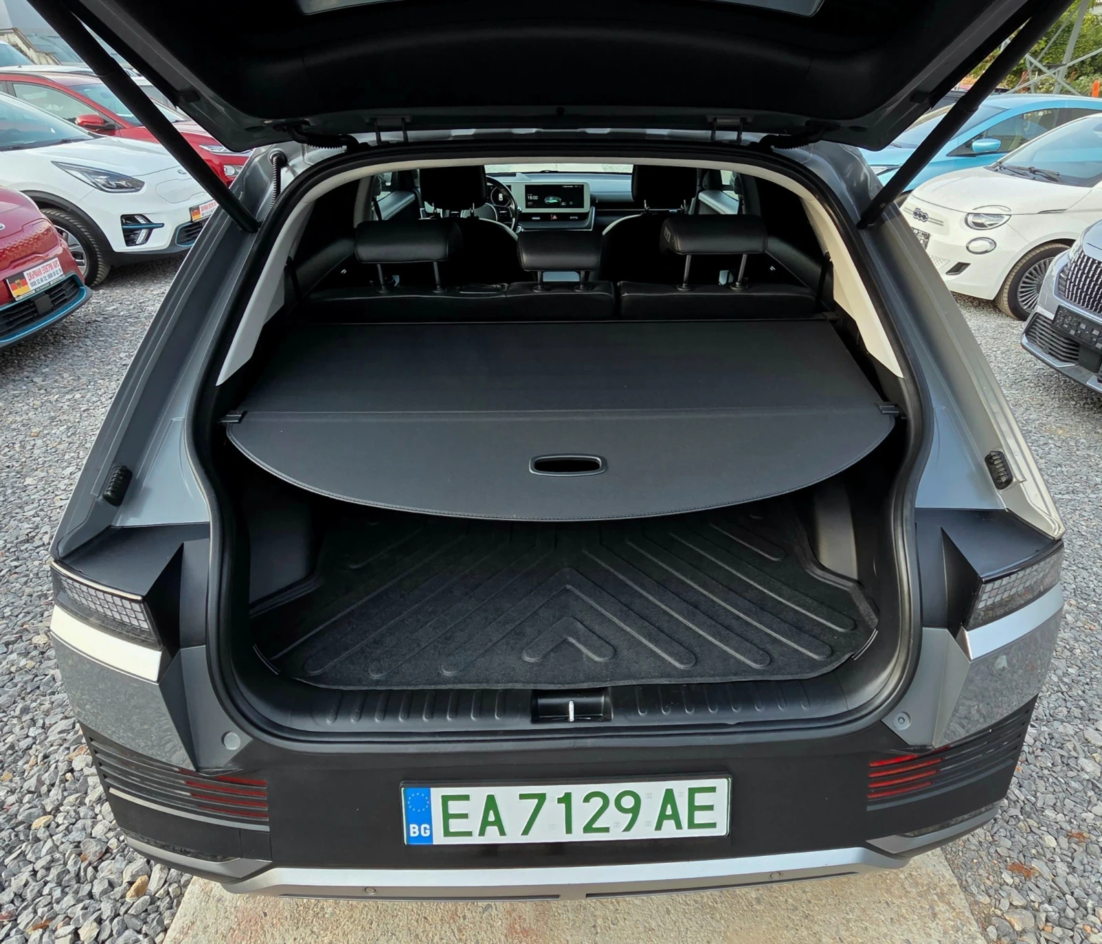 Hyundai Ioniq 5 SOH100%/Uniq/73kWh/ | Mobile.bg � ����������� 9
