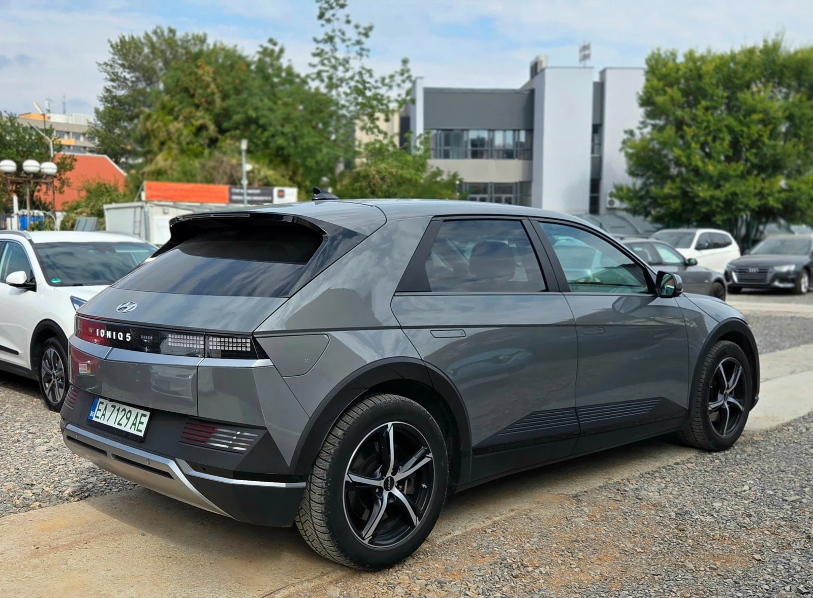 Hyundai Ioniq 5 SOH100%/Uniq 73kWh/, снимка 3 - Автомобили и джипове - 56064303