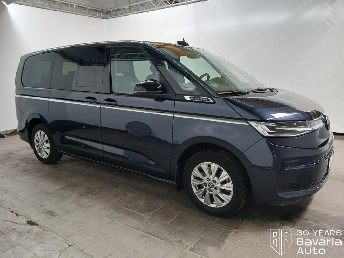 VW Multivan lang Style DSG Easy Open Basic, снимка 4 - Автомобили и джипове - 56136178
