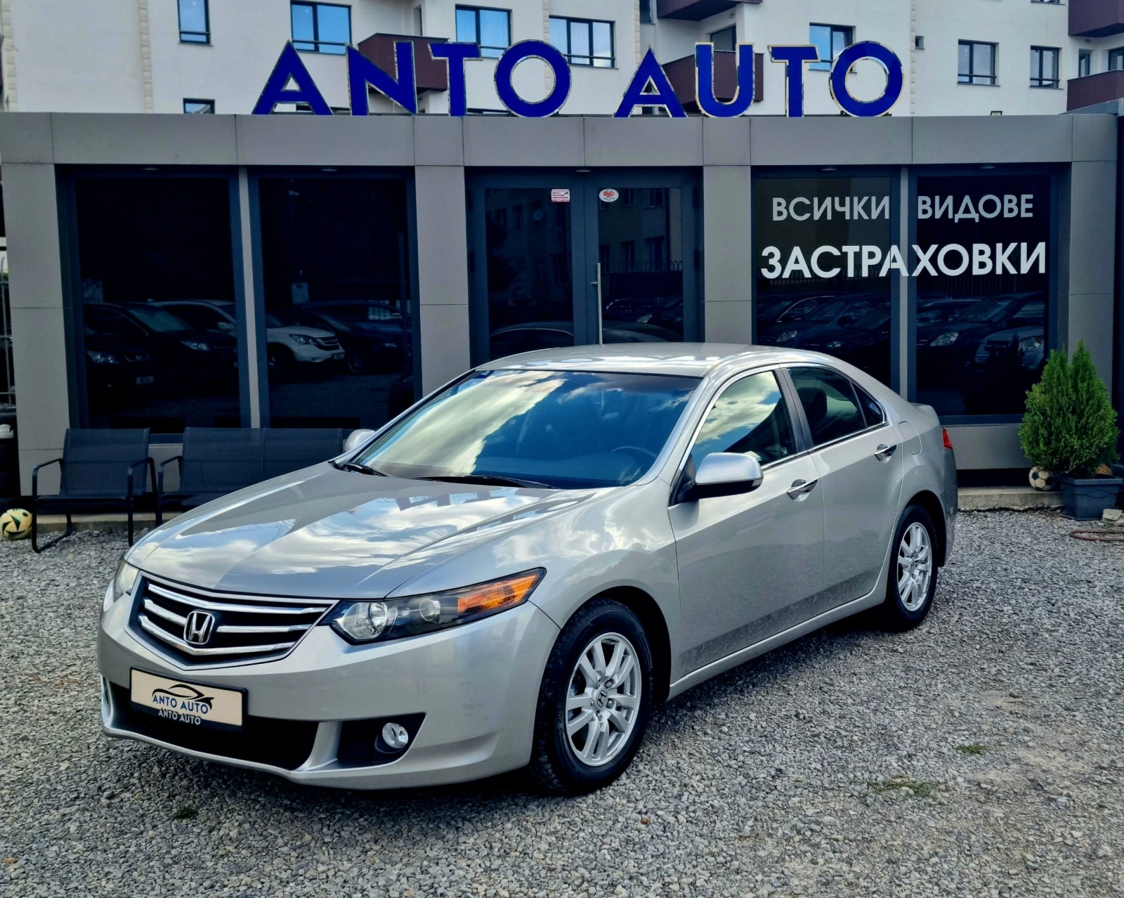Honda Accord 2.0 i-VTEC 