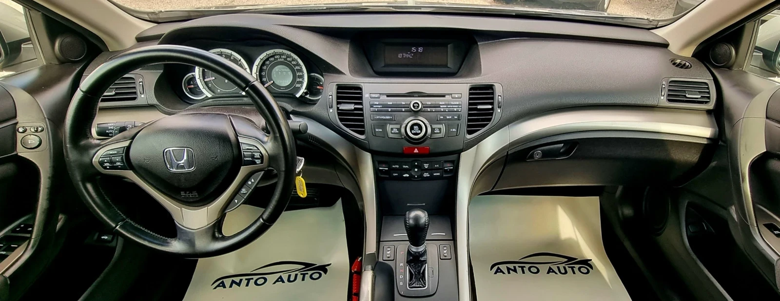 Honda Accord 2.0 i-VTEC , снимка 13 - Автомобили и джипове - 56199019