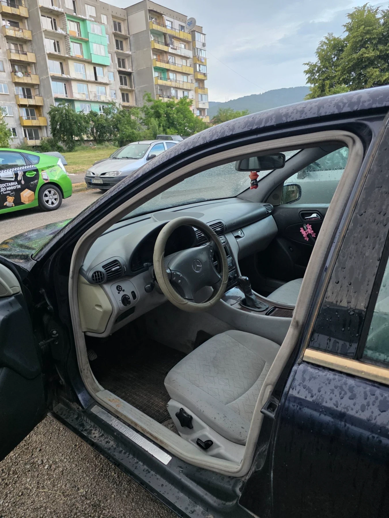 Mercedes-Benz C 220 2.2 CDI РЪЧКА 6 СКОРОСТИ , снимка 16 - Автомобили и джипове - 56200638