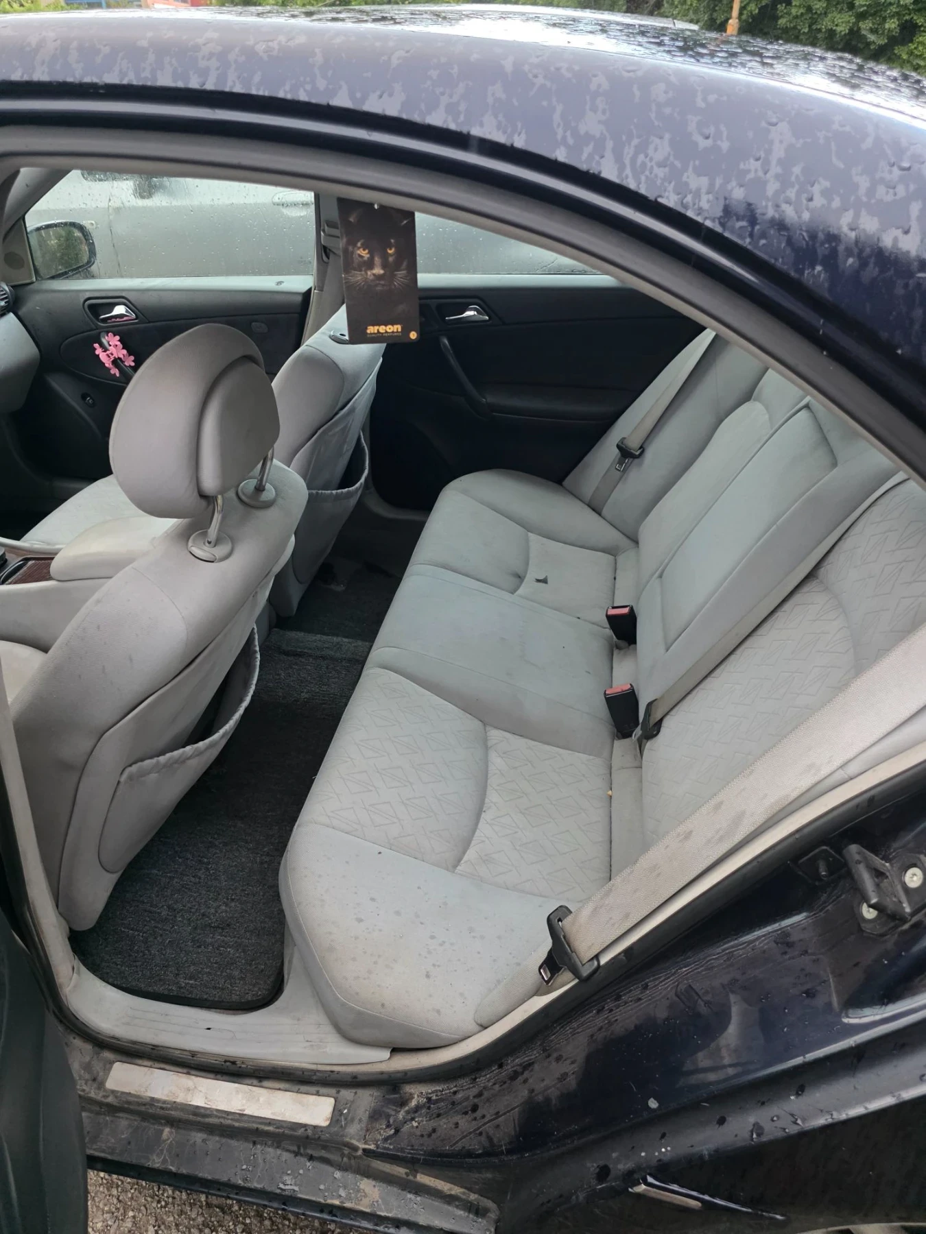 Mercedes-Benz C 220 2.2 CDI РЪЧКА 6 СКОРОСТИ , снимка 13 - Автомобили и джипове - 56200638