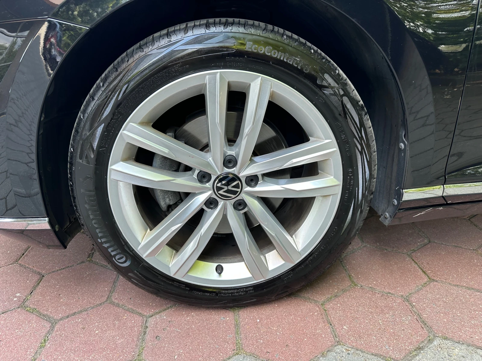 VW Passat 1.5 TSI Elegance, снимка 4 - Автомобили и джипове - 56227715