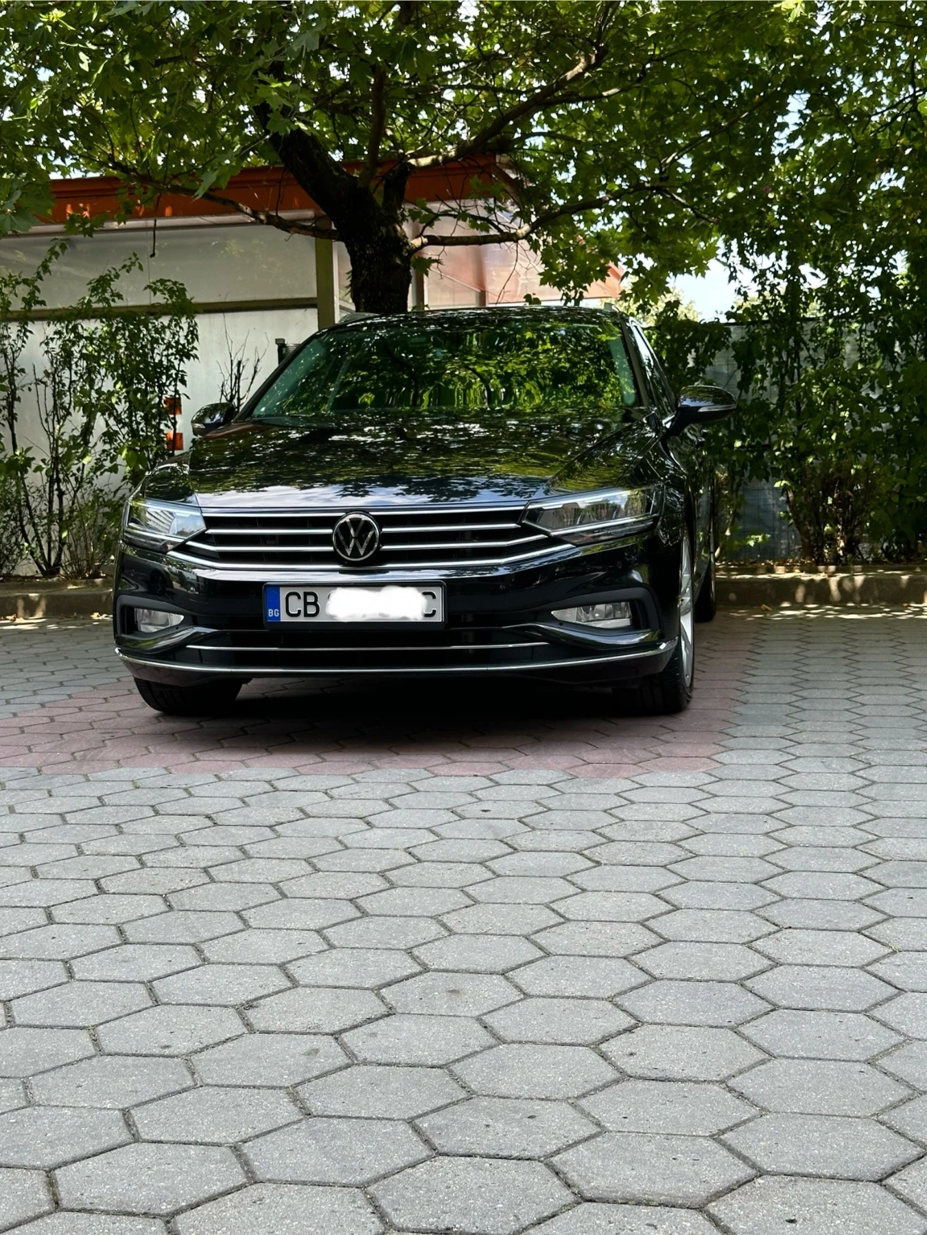 VW Passat 1.5 TSI Elegance