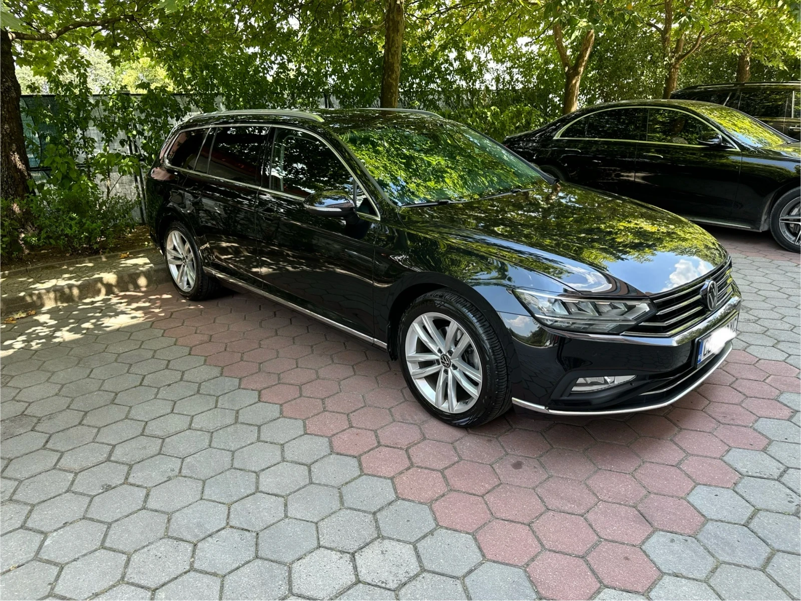 VW Passat 1.5 TSI Elegance, снимка 12 - Автомобили и джипове - 56227715