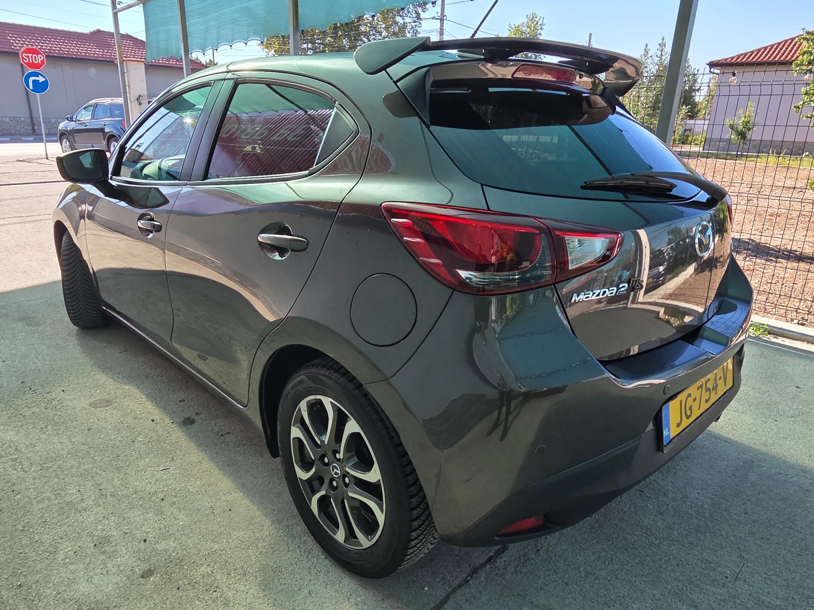 Mazda 2 1.5/90кс/SKYACTIV/EURO6/Топ/Facelift, снимка 7 - Автомобили и джипове - 56232025