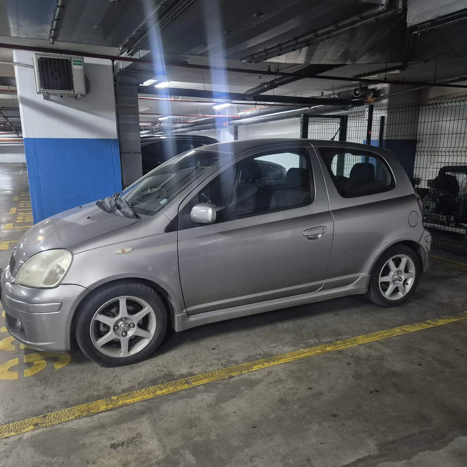 Toyota Yaris, снимка 2 - Автомобили и джипове - 56248770