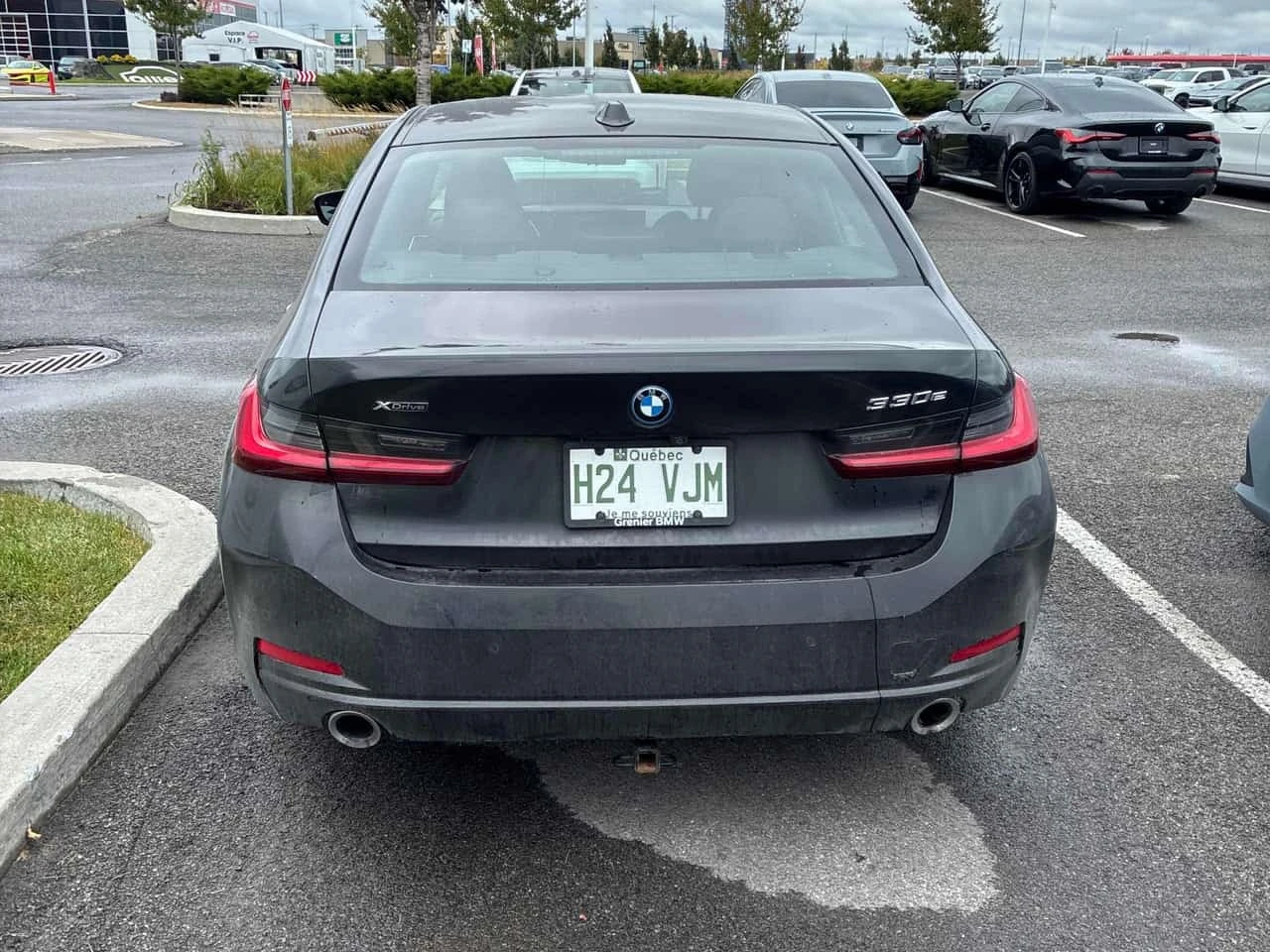 BMW 330 330e xDrive / Carfax / Автокредит , снимка 4 - Автомобили и джипове - 56262438
