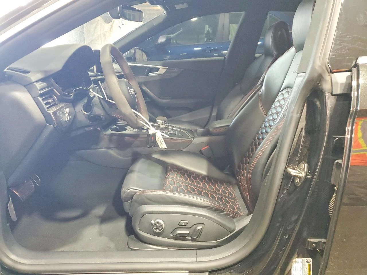 Audi Rs5 2.9T* ALCANTARA* DIGITAL* , снимка 7 - Автомобили и джипове - 56327259