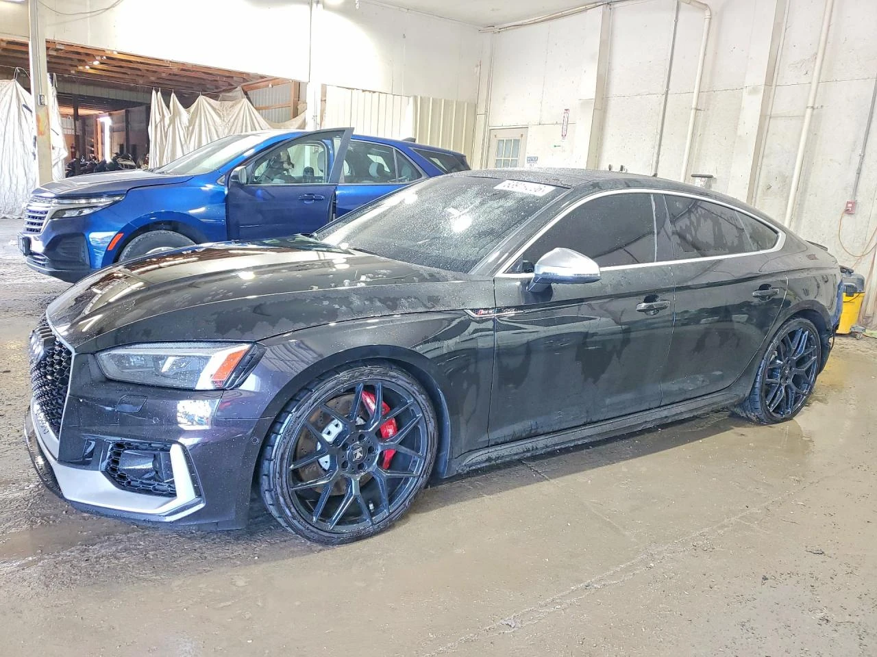 Audi Rs5 2.9T* ALCANTARA* DIGITAL* 