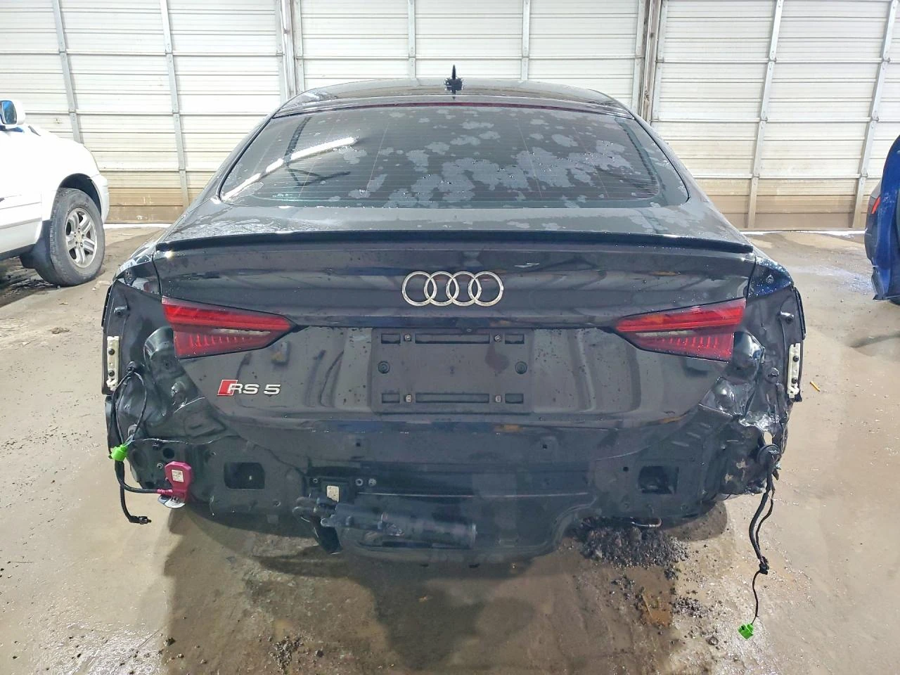 Audi Rs5 2.9T* ALCANTARA* DIGITAL* , снимка 6 - Автомобили и джипове - 56327259