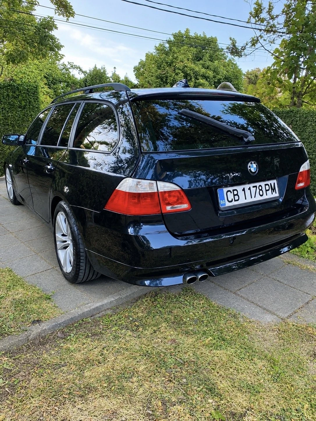 BMW 530 Газ, снимка 2 - Автомобили и джипове - 56379615