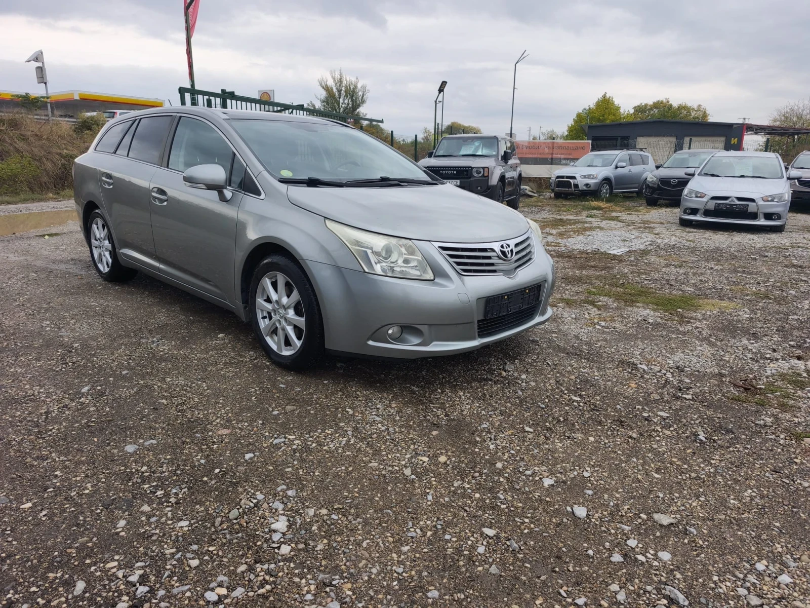 Toyota Avensis 1.8-Buisness-ANDROID-�����-1�-��������! | Mobile.bg � ����������� 7