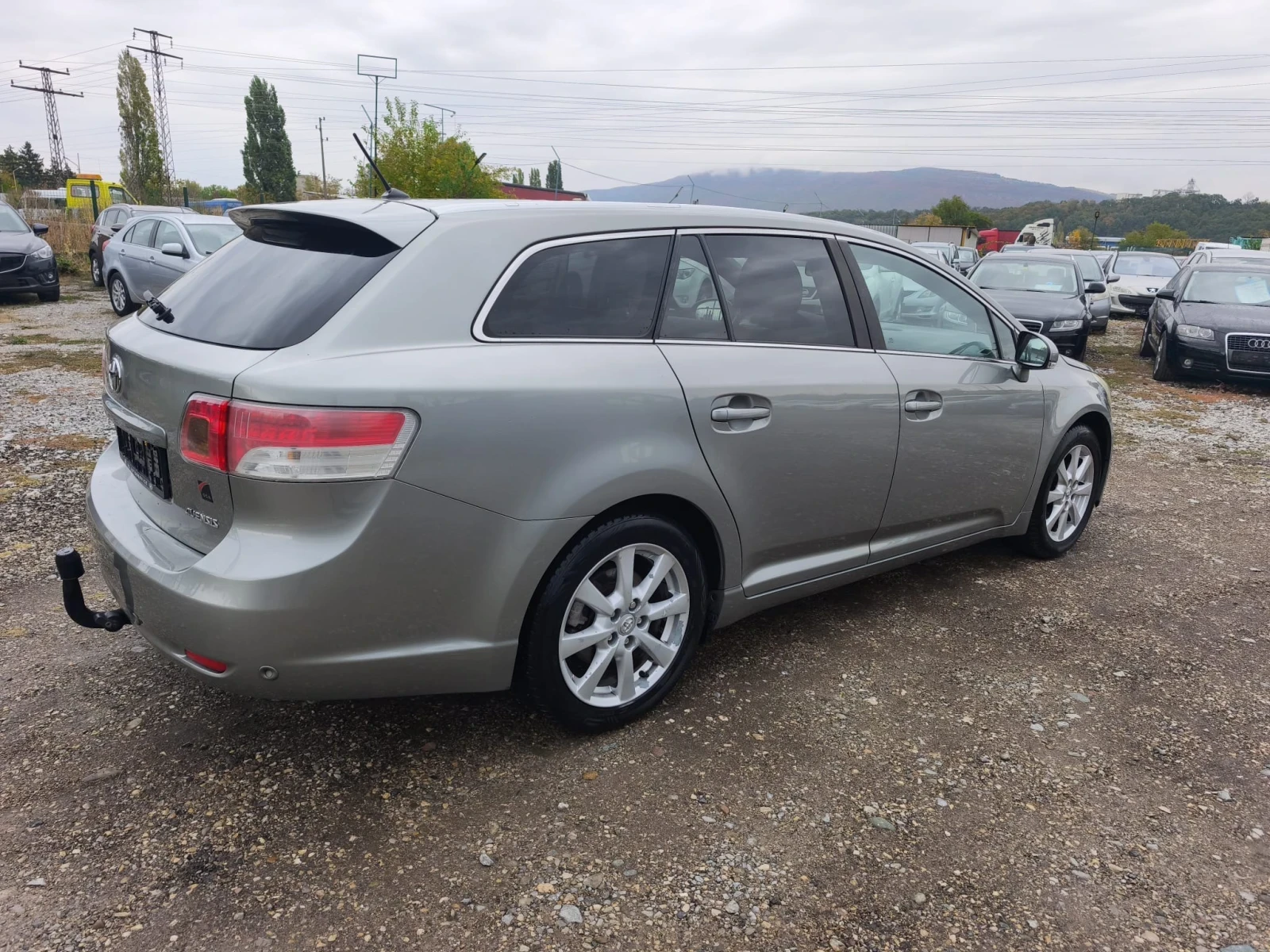 Toyota Avensis 1.8-Buisness-ANDROID-�����-1�-��������! | Mobile.bg � ����������� 5