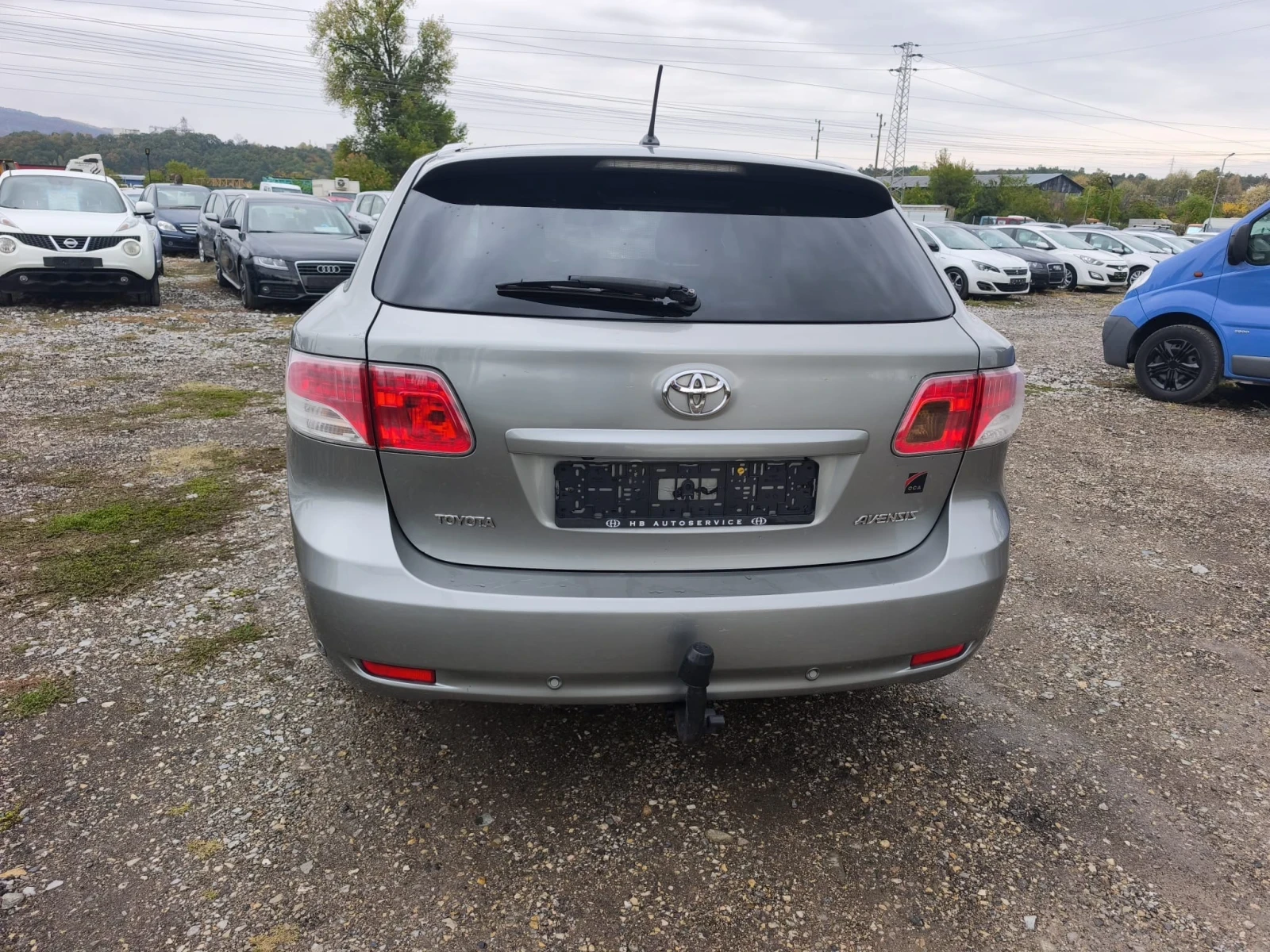 Toyota Avensis 1.8-Buisness-ANDROID-�����-1�-��������! | Mobile.bg � ����������� 4