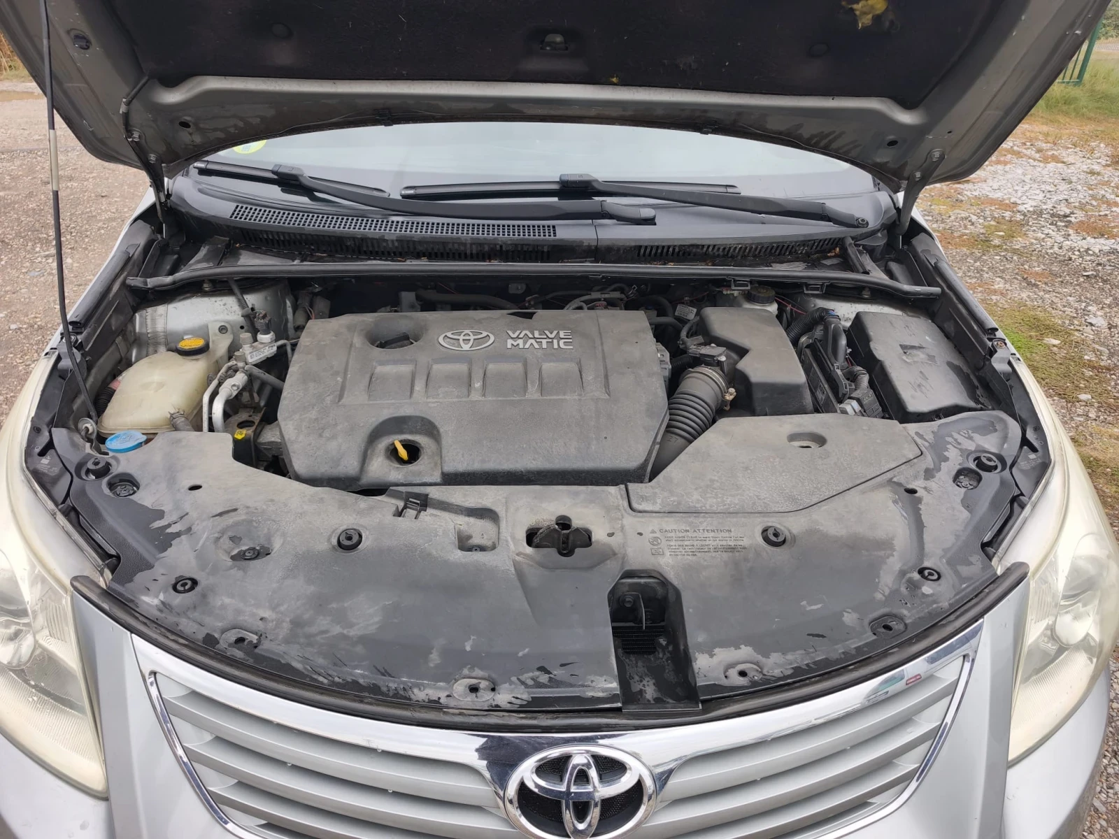 Toyota Avensis 1.8-Buisness-ANDROID-�����-1�-��������! | Mobile.bg � ����������� 15