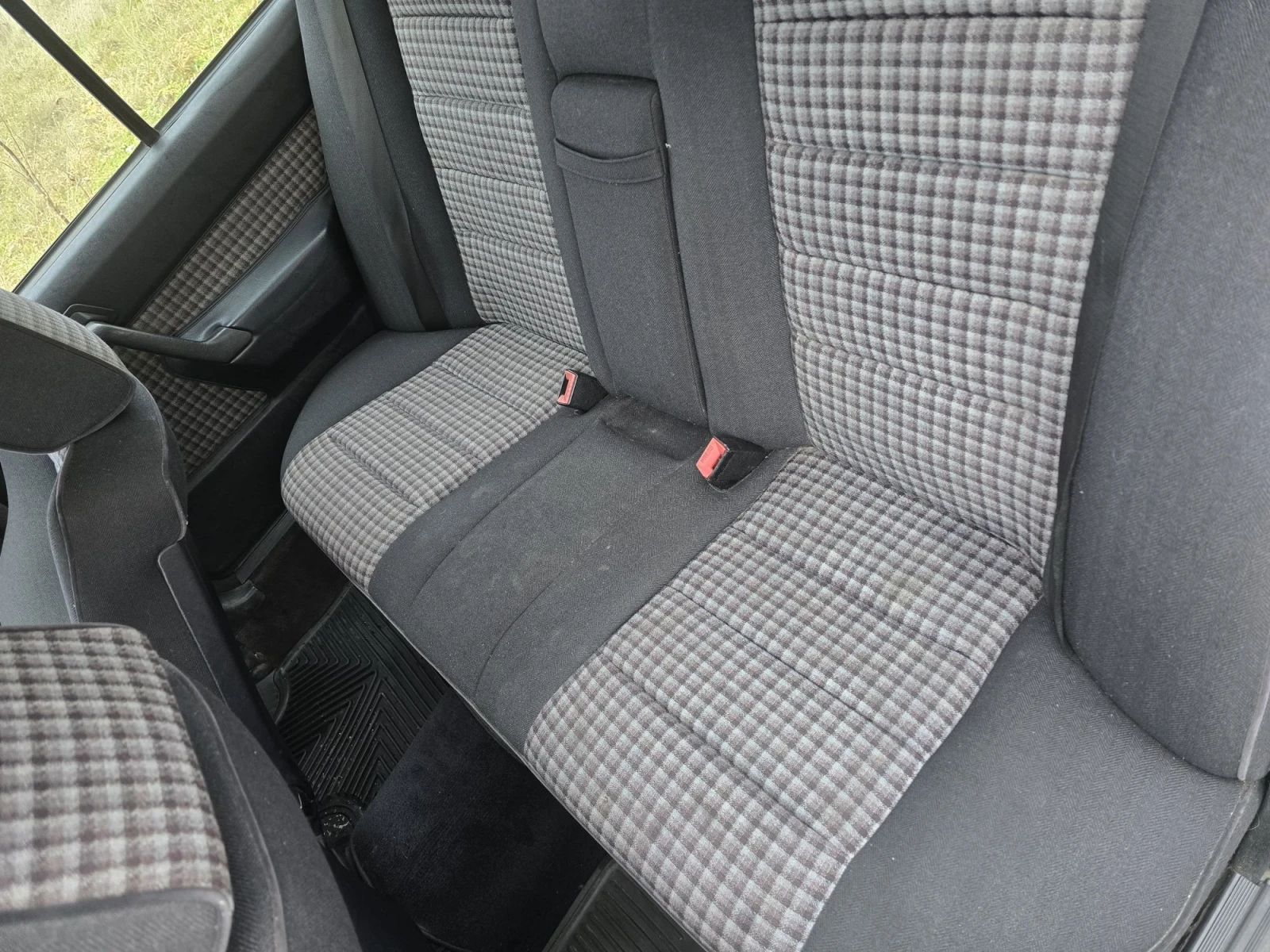 Mercedes-Benz 190 2.0i Sportline  | Mobile.bg � ����������� 13