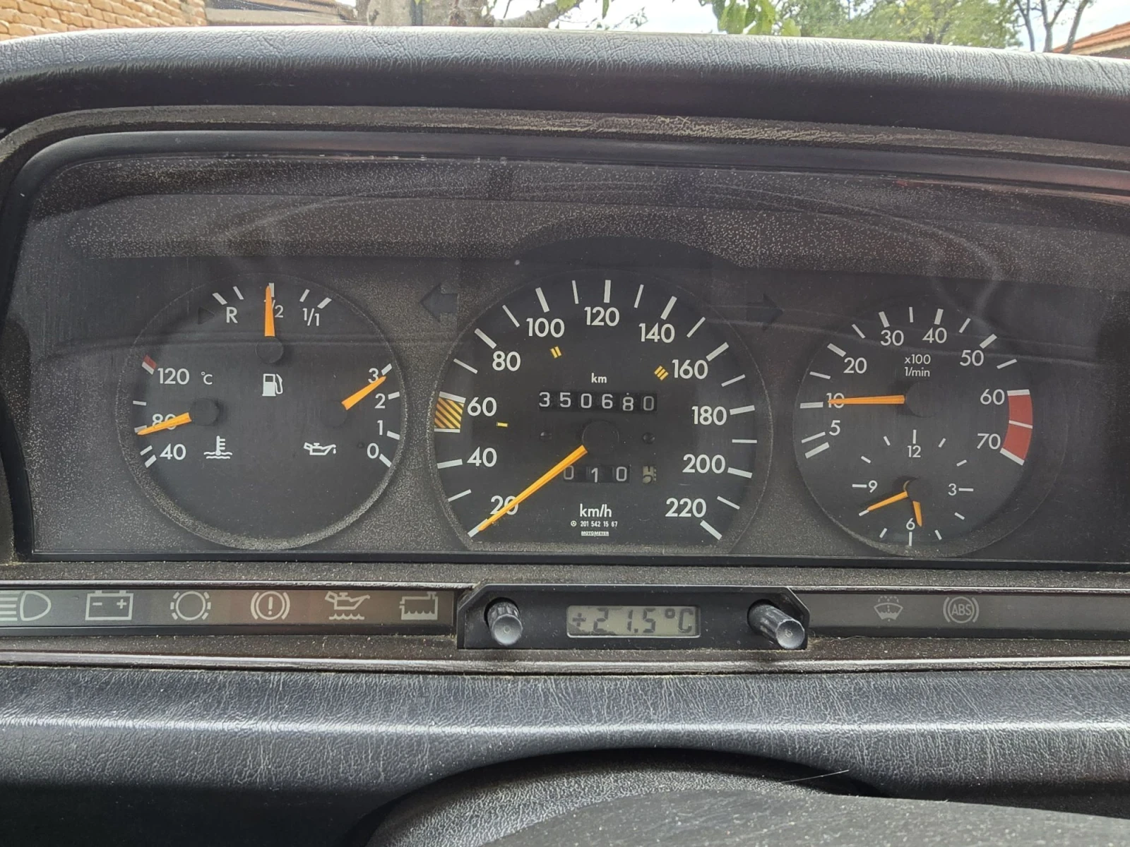 Mercedes-Benz 190 2.0i Sportline  | Mobile.bg � ����������� 11