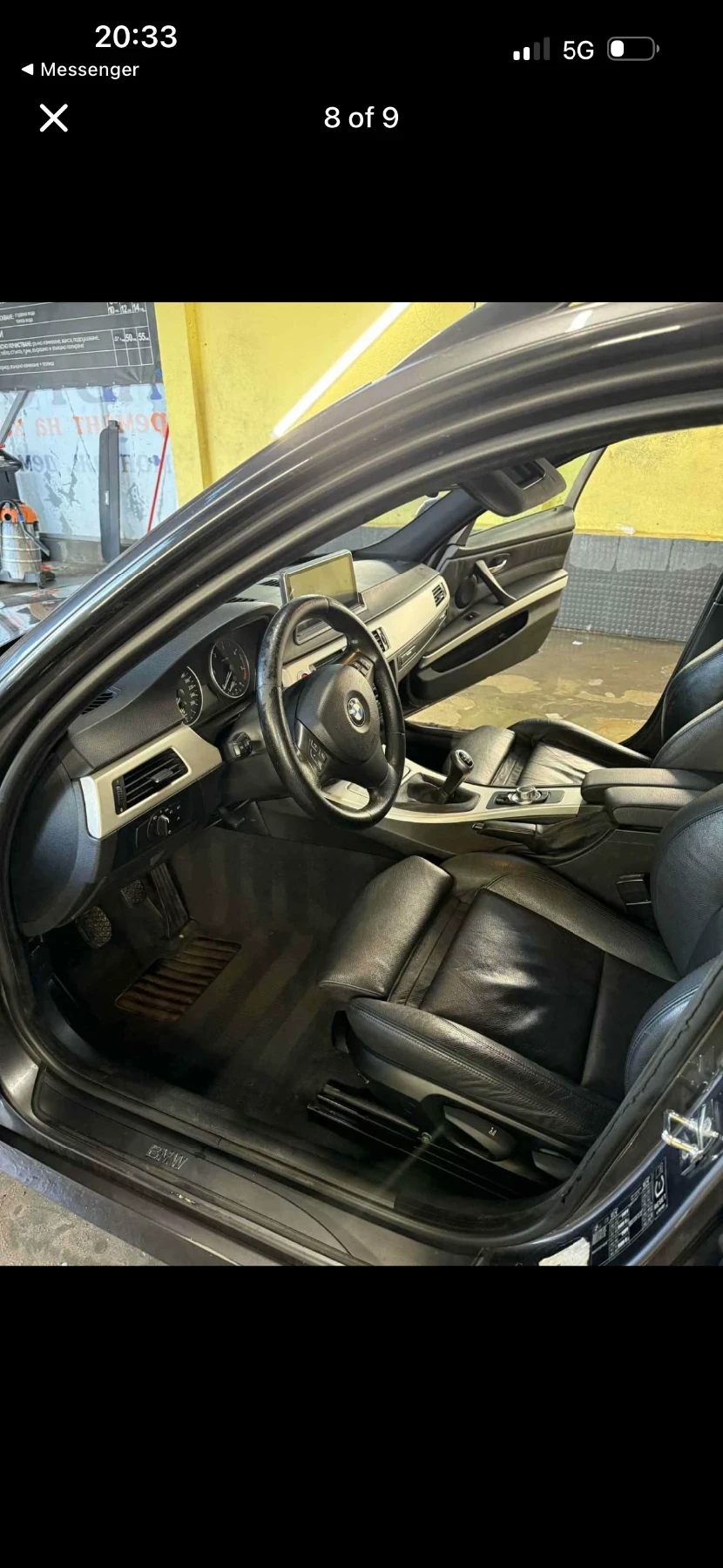BMW 330, снимка 8 - Автомобили и джипове - 56742482