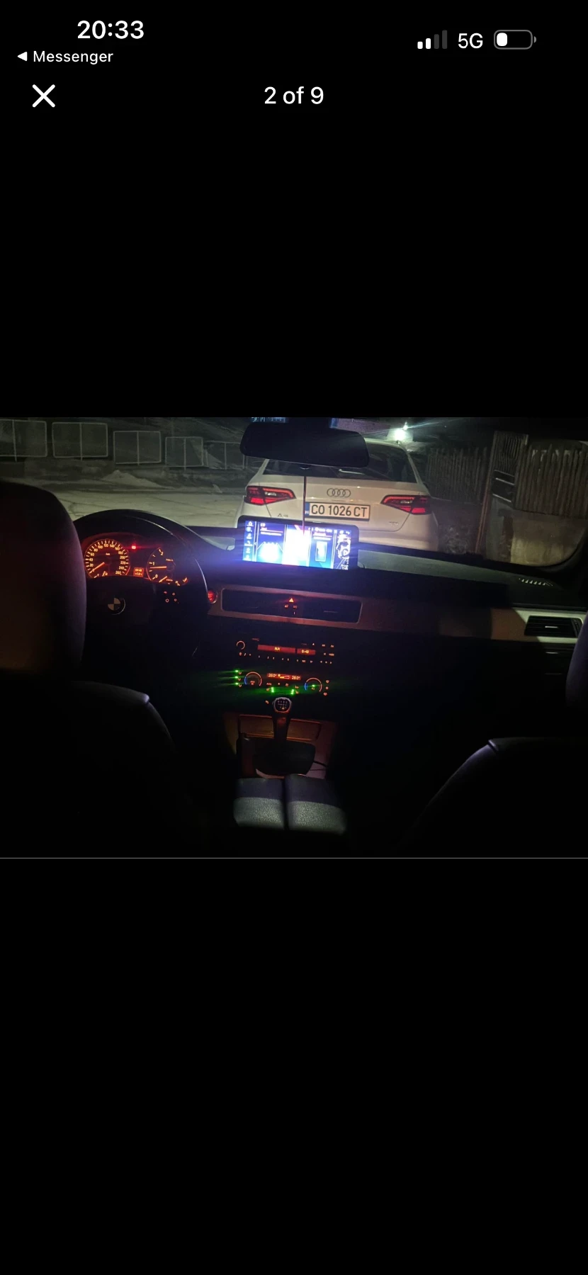 BMW 330, снимка 5 - Автомобили и джипове - 56742482