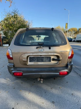Hyundai Santa fe SM 2.4i, снимка 4