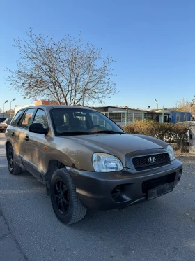 Hyundai Santa fe SM 2.4i, снимка 1