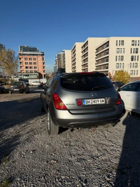 Nissan Murano, снимка 3