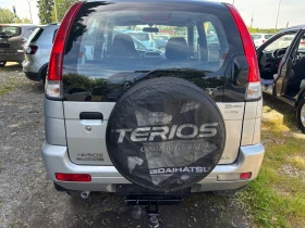 Daihatsu Terios 2005+ 1.3+ ФЕЙС+ АВТОМАТ+ 4* 4+ 83 хл км, снимка 5